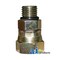 A & I Products Female NPT Swivel X Male ORB Straight Adapter 1.75" x4" x1.75" A-43D30 - alternate 1